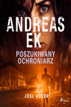 Okładka - Poszukiwany ochroniarz (#2) - Andreas Ek