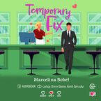 Okładka - Temporary Fix - Marcelina Bobeł