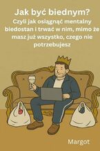 Okładka - Jak być biednym? - Malgorzata Gieblewicz