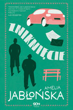 Okładka - Zniknięcie. Mściciele. Tom 2 - Amelia Jabłońska