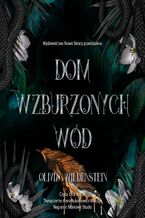 Okładka - Dom wzburzonych wód - Olivia Wildenstein