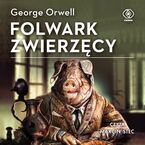 Okładka - Folwark Zwierzęcy - George Orwell