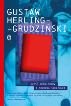 Okładka - Sześć medalionów i Srebrna Szkatułka - Gustaw Herling-Grudziński