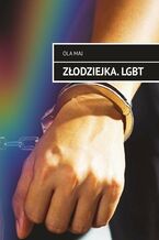Okładka - Złodziejka. LGBT - Ola Maj