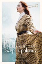Okładka - Saga północna (#2). Szept z północy. Saga Północna Tom 2 - Miriam Georg
