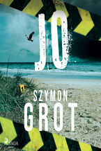 Okładka - Jo - Szymon Grot