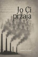 Okładka - Jo Ci przaja - Łukasz Schubert