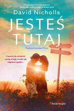 Okładka - Jesteś tutaj - David Nicholls
