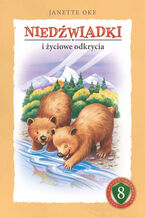 Okładka - NIEDŹWIADKI i życiowe odkrycia - Janette Oke