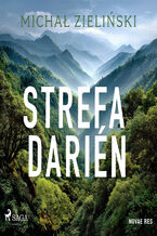 Okładka - Strefa Darién - Michał Zieliński