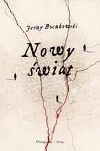Okładka - Nowy świat - Jerzy Boczkowski