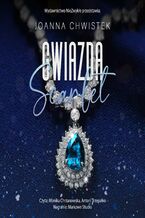 Okładka - Gwiazda Scarlet - Joanna Chwistek