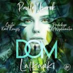 Okładka - Dom lalkarki - Paula Uzarek