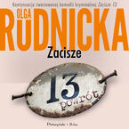 Okładka - Zacisze 13. Powrót - Olga Rudnicka