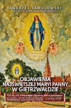 Okładka - Objawienia Najświętszej Maryi Panny w Gietrzwałdzie - ks. prof. dr Franz Hipler, Andrzej Samulowski
