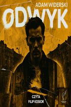 Okładka - Odwyk - Adam Widerski