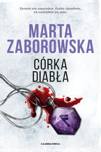Okładka - Julia Krawiec (tom 7). Córka diabła - Marta Zaborowska