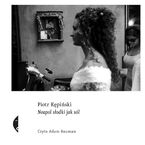 Okładka - Neapol słodki jak sól - Piotr Kępiński