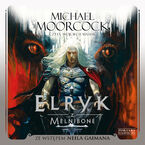 Okładka - Elryk z Melniboné - Michael Moorcock