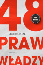 Okładka - 48 praw władzy - Robert Greene
