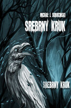 Okładka - Srebrny Kruk (opowiadanie) - Michał J. Sobociński