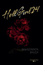Okładka - Hellgirl 24 - Małgorzata Bylica