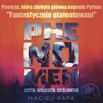 Okładka - Phenomen - Maciej Rapa