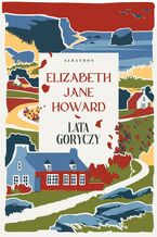 Okładka - LATA GORYCZY - Elizabeth Jane Howard