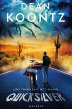 Okładka - QUICKSILVER - Dean Koontz