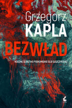 Okładka - Bezwład - Grzegorz Kapla