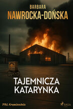 Okładka - Tajemnicza katarynka - Barbara Nawrocka-Dońska