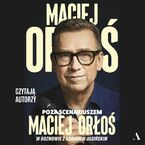 Okładka - Poza scenariuszem - Maciej Orłoś, Adrian Jasiński