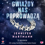 Okładka - Gwiazdy nas poprowadzą - Jennifer Hartmann