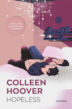 Okładka - Hopeless - Colleen Hoover