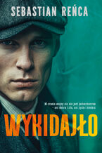 Okładka - Wykidajło - Sebastian Reńca