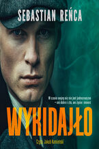 Okładka - Wykidajło - Sebastian Reńca