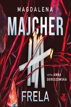 Okładka - Frela - Magdalena Majcher