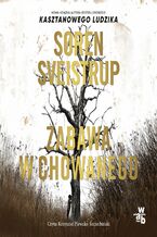 Okładka - Zabawa w chowanego - Soren Sveistrup