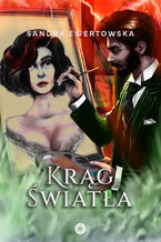 Okładka - Krąg Światła - Sandra Ewertowska