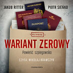 Okładka - Klinger (tom 1). Wariant zerowy - Jakub Ritter, Piotr Sieńko