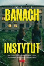 Okładka - Instytut - Iwona Banach