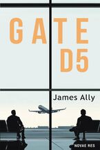 Okładka - Gate D5 - James Ally