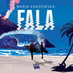 Okładka - Fala - Maria Krasowska