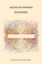 Okładka - Orlanda - Jacqueline Harpman