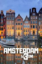 Okładka - Amsterdam w 3 dni - Jakub Strzelecki