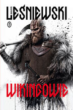 Okładka - Wikingowie - Sławomir Leśniewski