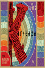 Okładka - Katabaza - Rebecca F. Kuang
