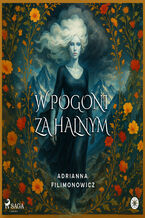 Okładka - W pogoni za halnym - Adrianna Filimonowicz