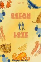 Okładka - Ocean love - Martyna Górecka