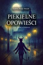 Okładka - Piekielne opowieści - Izabela Alicja Stasiak